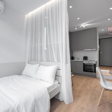 Level #2, Nilie Hospitality Mgmt Apartment Thessaloníki Luaran gambar