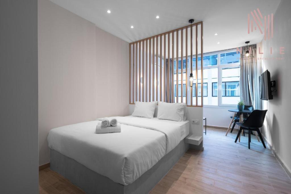 Level #2, Nilie Hospitality Mgmt Apartment Thessaloníki Luaran gambar