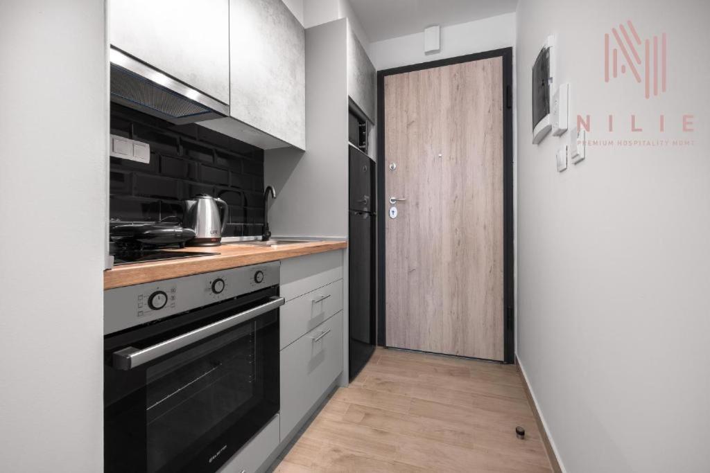 Level #2, Nilie Hospitality Mgmt Apartment Thessaloníki Luaran gambar
