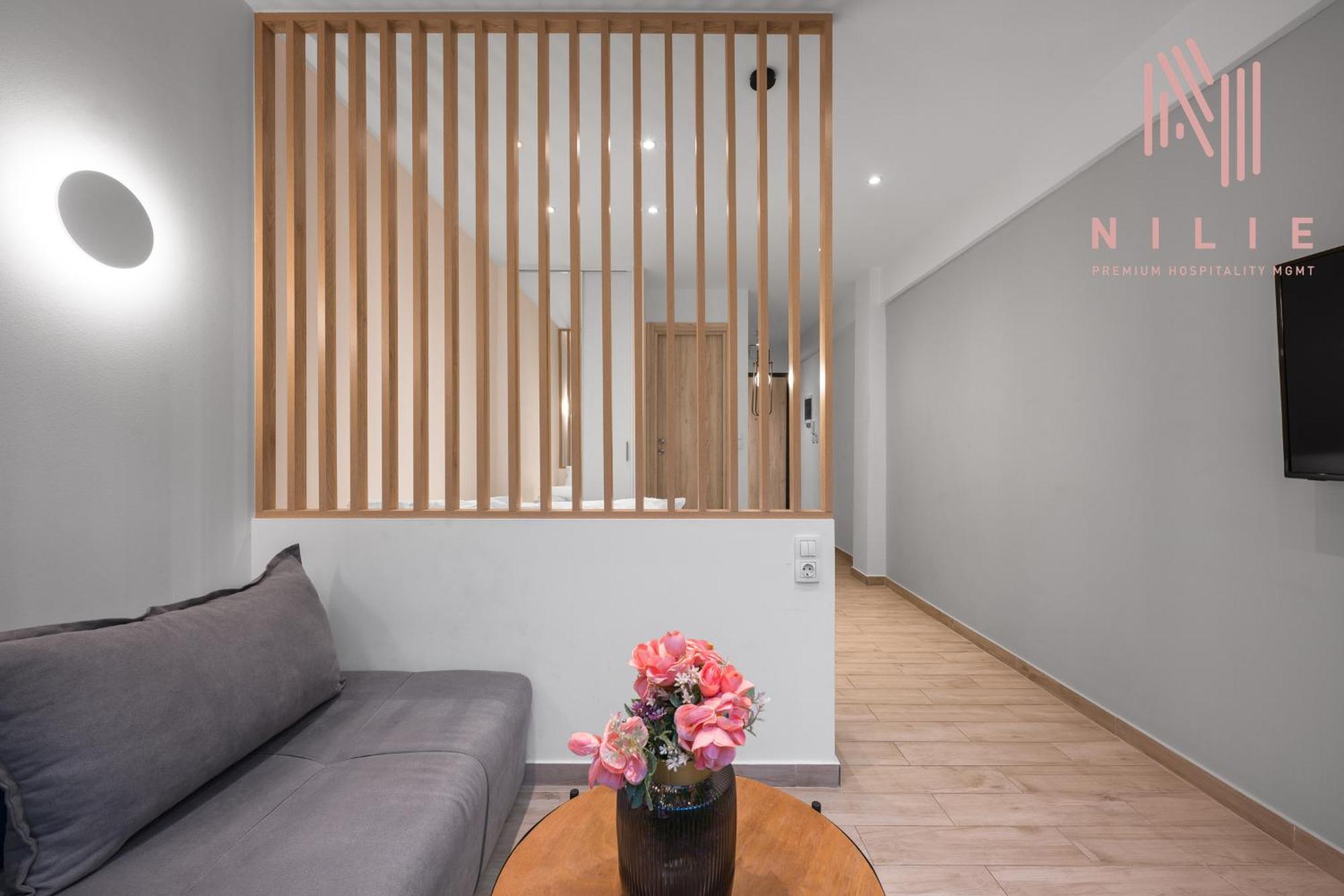 Level #2, Nilie Hospitality Mgmt Apartment Thessaloníki Luaran gambar