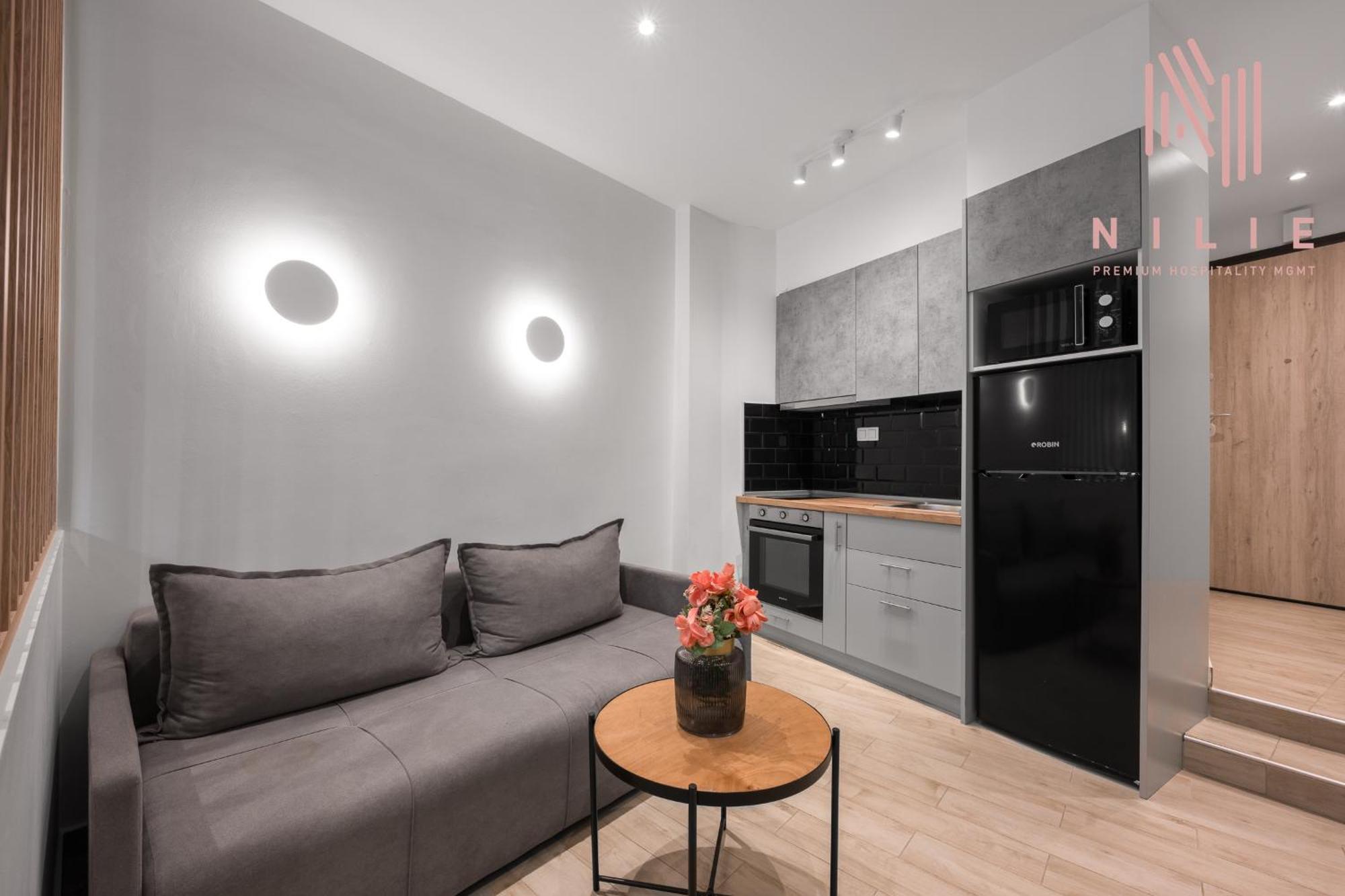 Level #2, Nilie Hospitality Mgmt Apartment Thessaloníki Luaran gambar