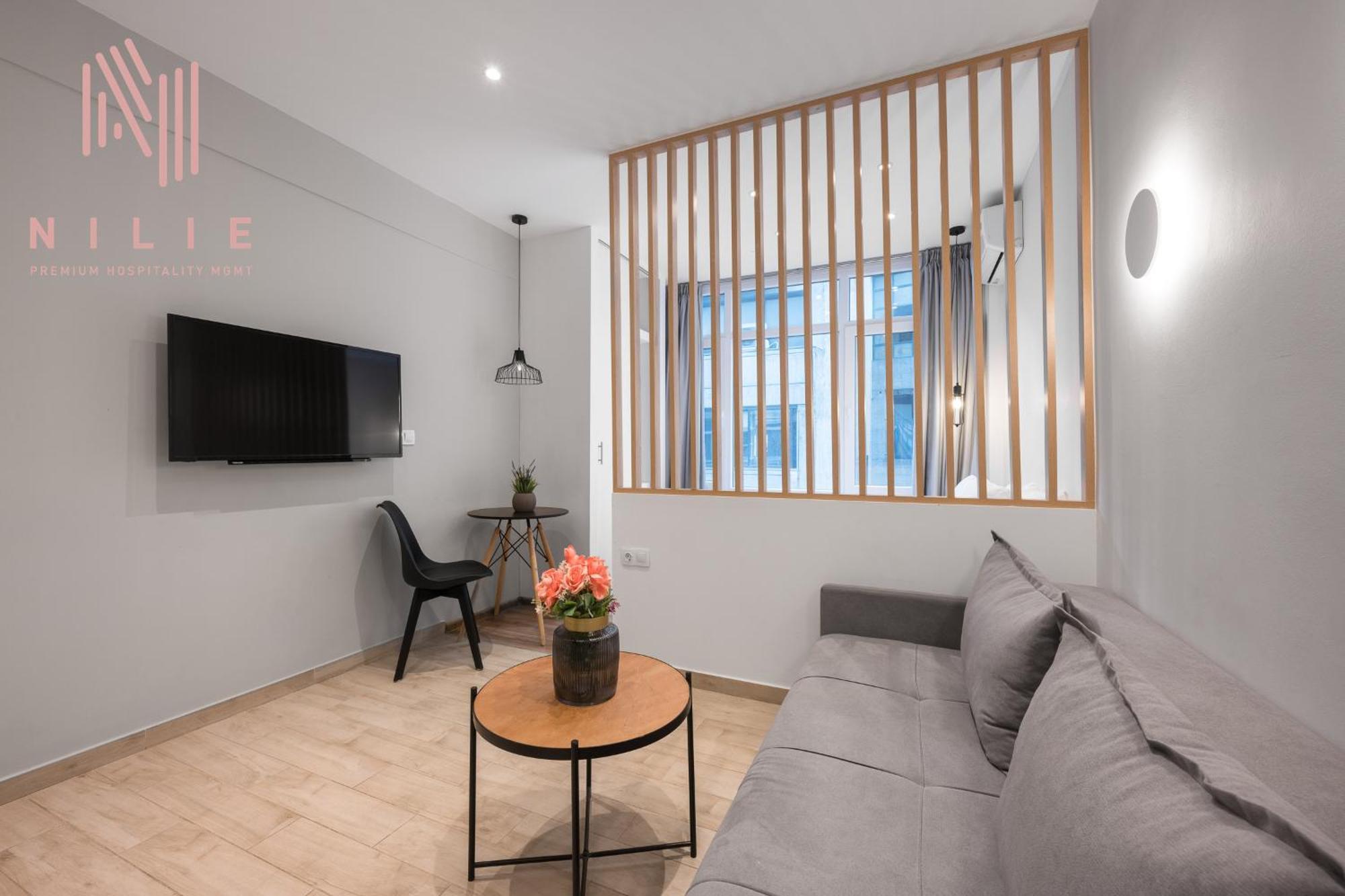 Level #2, Nilie Hospitality Mgmt Apartment Thessaloníki Luaran gambar