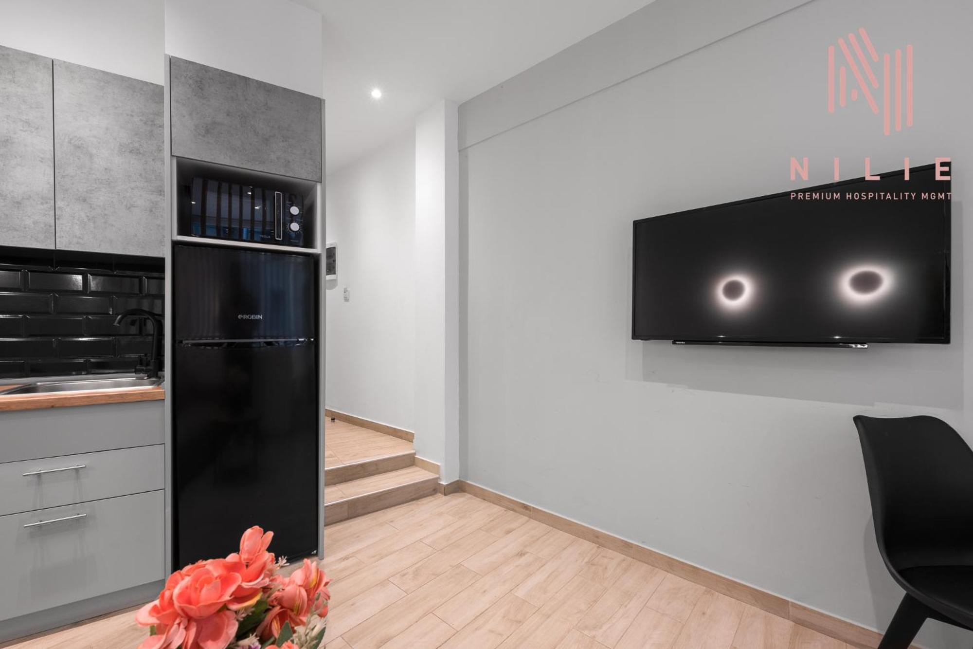 Level #2, Nilie Hospitality Mgmt Apartment Thessaloníki Luaran gambar