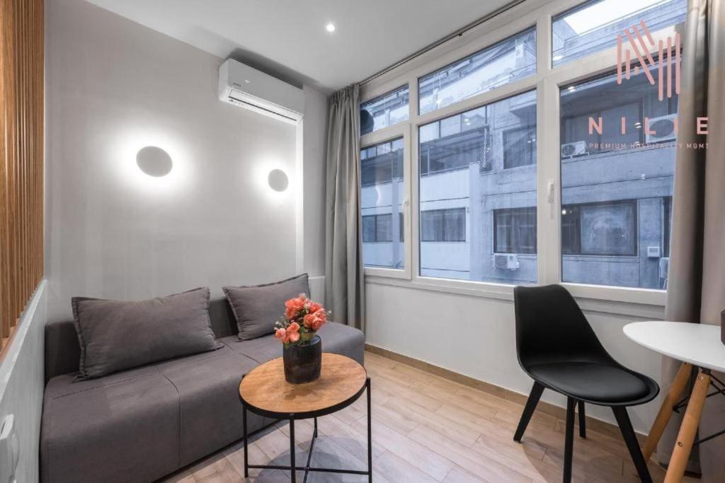 Level #2, Nilie Hospitality Mgmt Apartment Thessaloníki Luaran gambar