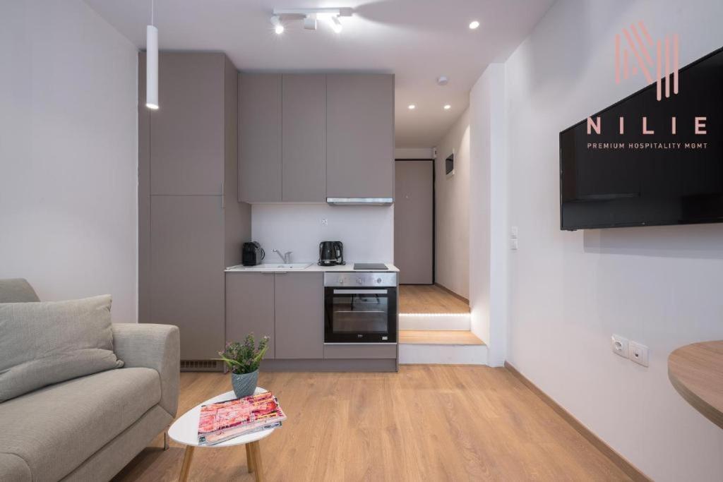 Level #2, Nilie Hospitality Mgmt Apartment Thessaloníki Luaran gambar