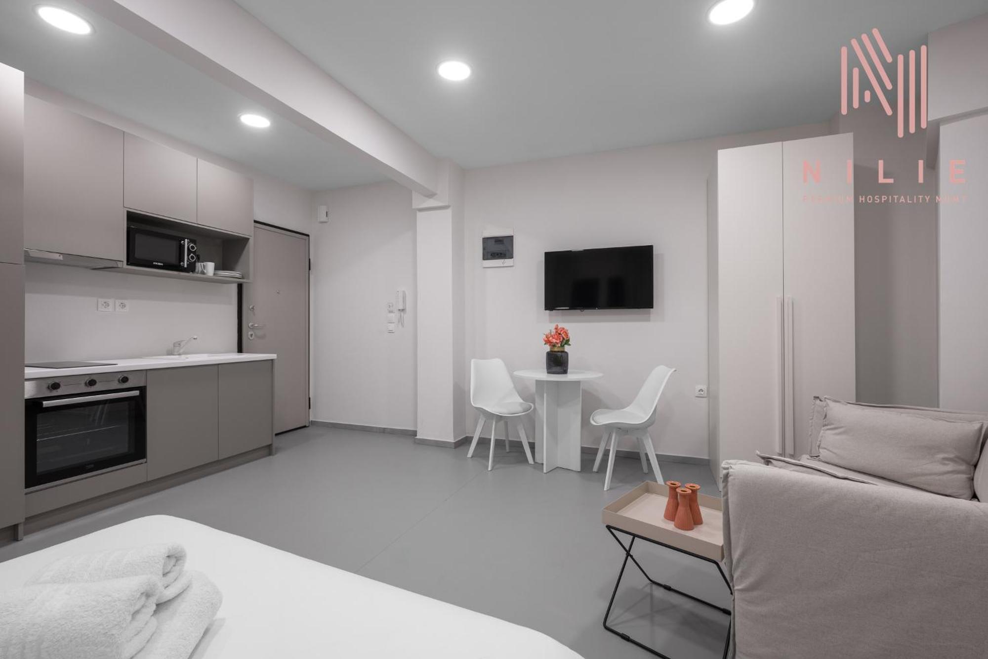 Level #2, Nilie Hospitality Mgmt Apartment Thessaloníki Luaran gambar