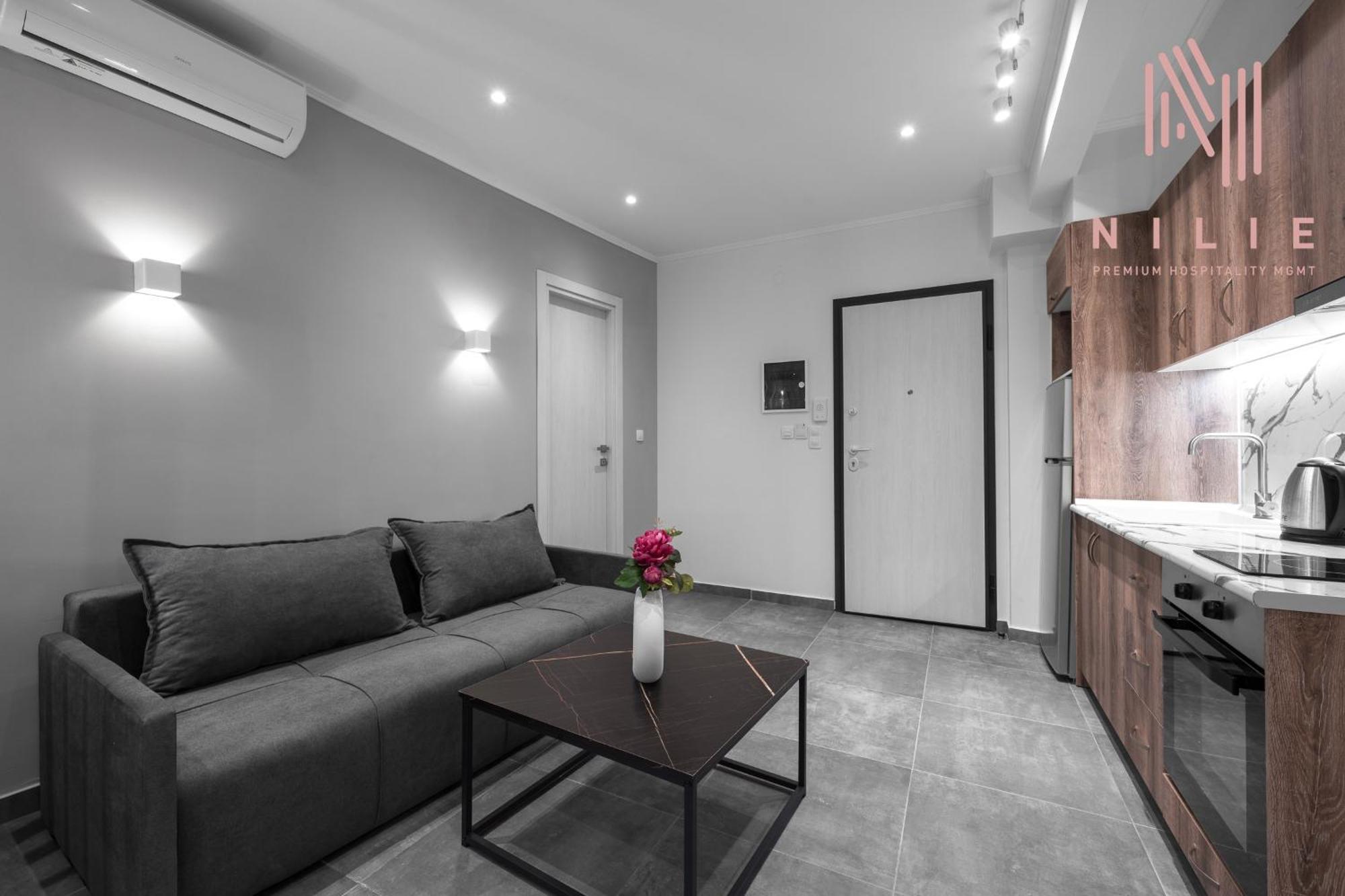 Level #2, Nilie Hospitality Mgmt Apartment Thessaloníki Luaran gambar