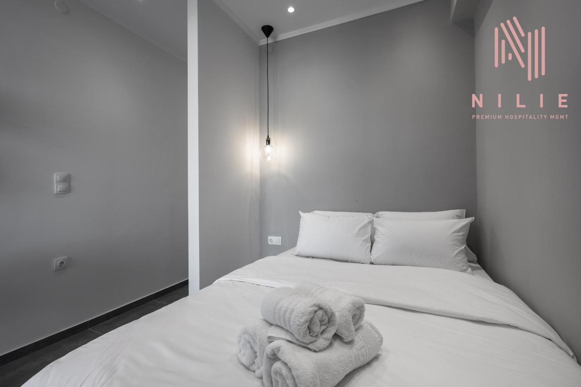 Level #2, Nilie Hospitality Mgmt Apartment Thessaloníki Luaran gambar