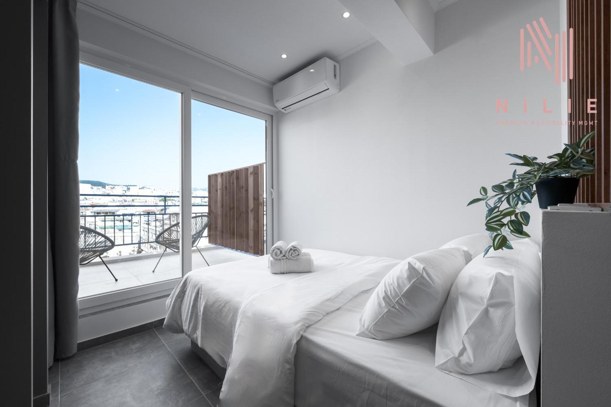 Level #2, Nilie Hospitality Mgmt Apartment Thessaloníki Luaran gambar