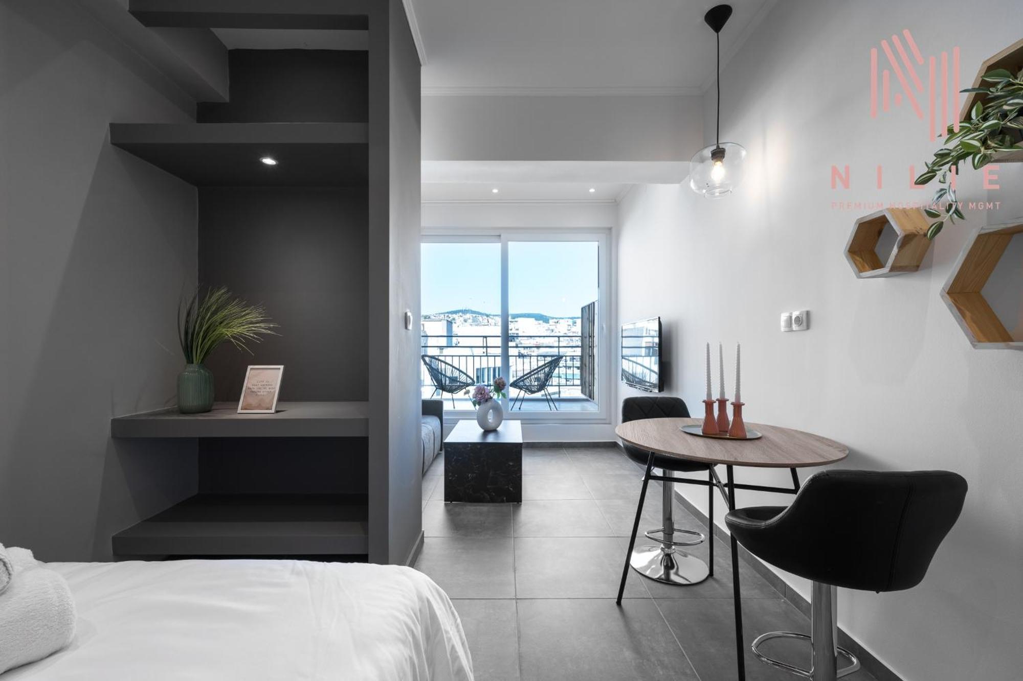 Level #2, Nilie Hospitality Mgmt Apartment Thessaloníki Luaran gambar