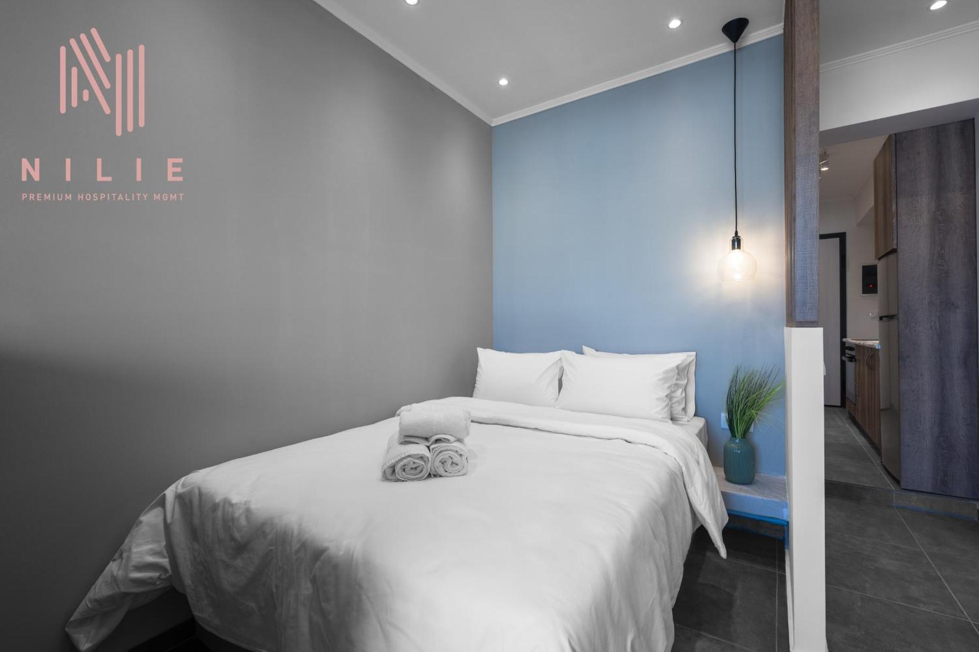 Level #2, Nilie Hospitality Mgmt Apartment Thessaloníki Luaran gambar