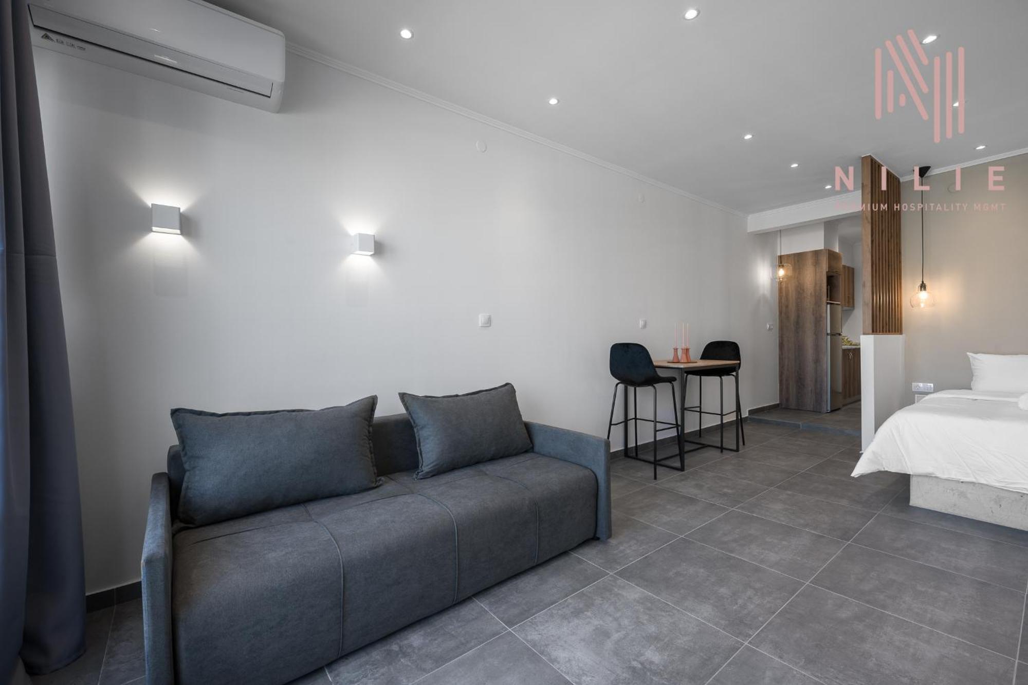 Level #2, Nilie Hospitality Mgmt Apartment Thessaloníki Luaran gambar