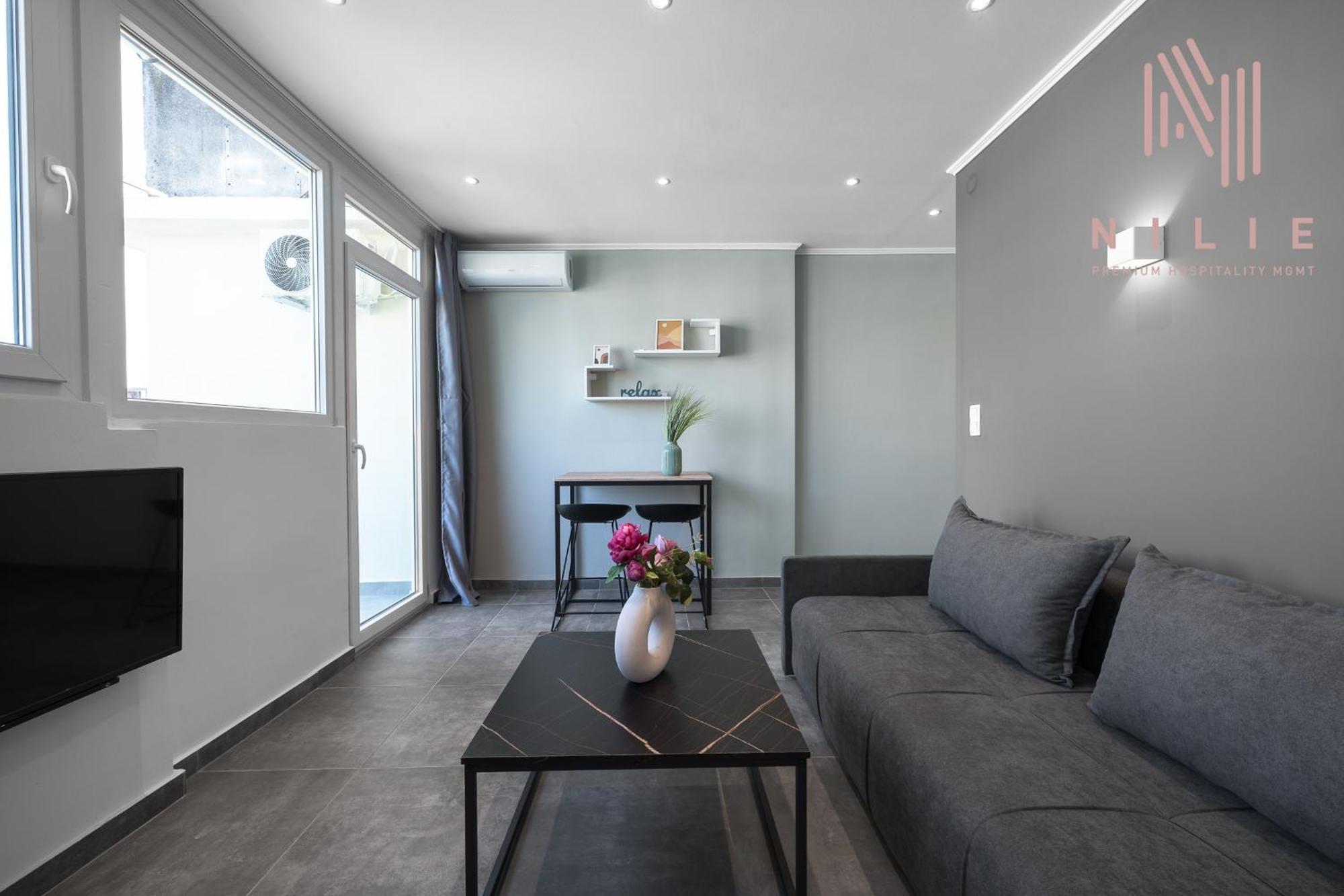 Level #2, Nilie Hospitality Mgmt Apartment Thessaloníki Luaran gambar