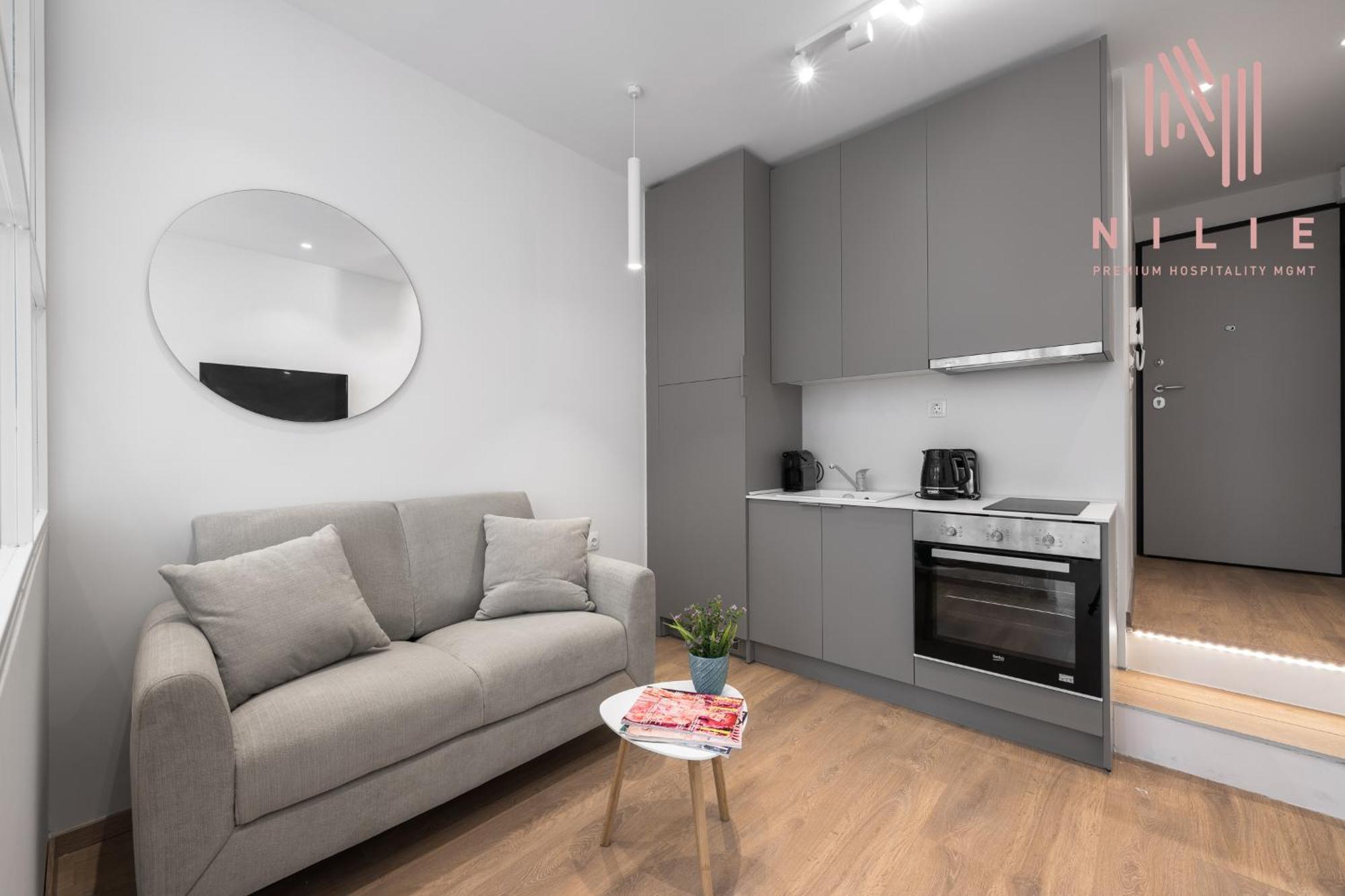 Level #2, Nilie Hospitality Mgmt Apartment Thessaloníki Luaran gambar