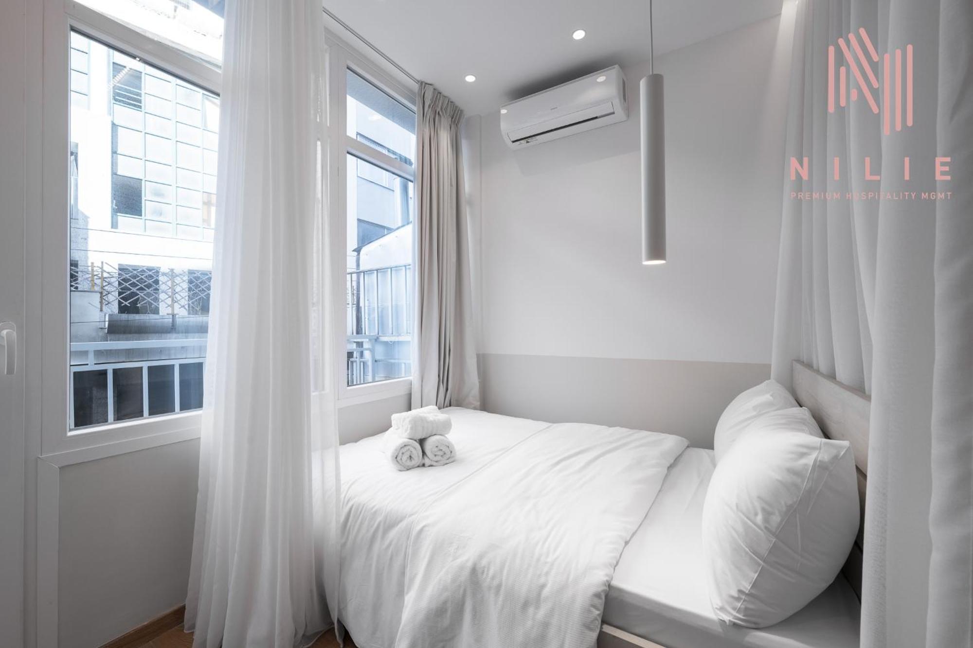 Level #2, Nilie Hospitality Mgmt Apartment Thessaloníki Luaran gambar