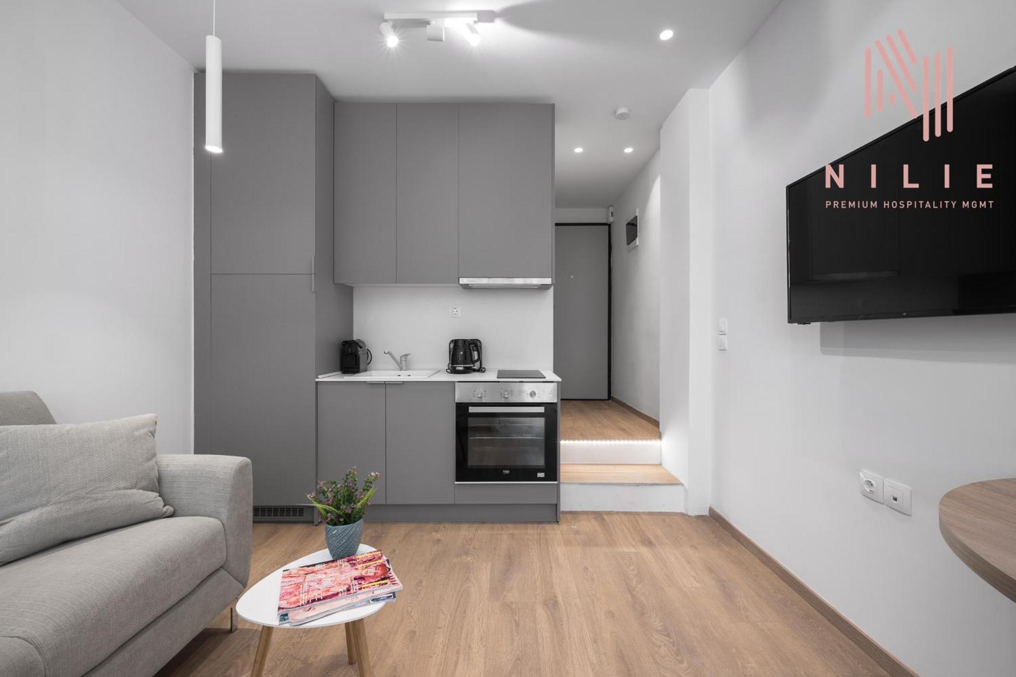 Level #2, Nilie Hospitality Mgmt Apartment Thessaloníki Luaran gambar