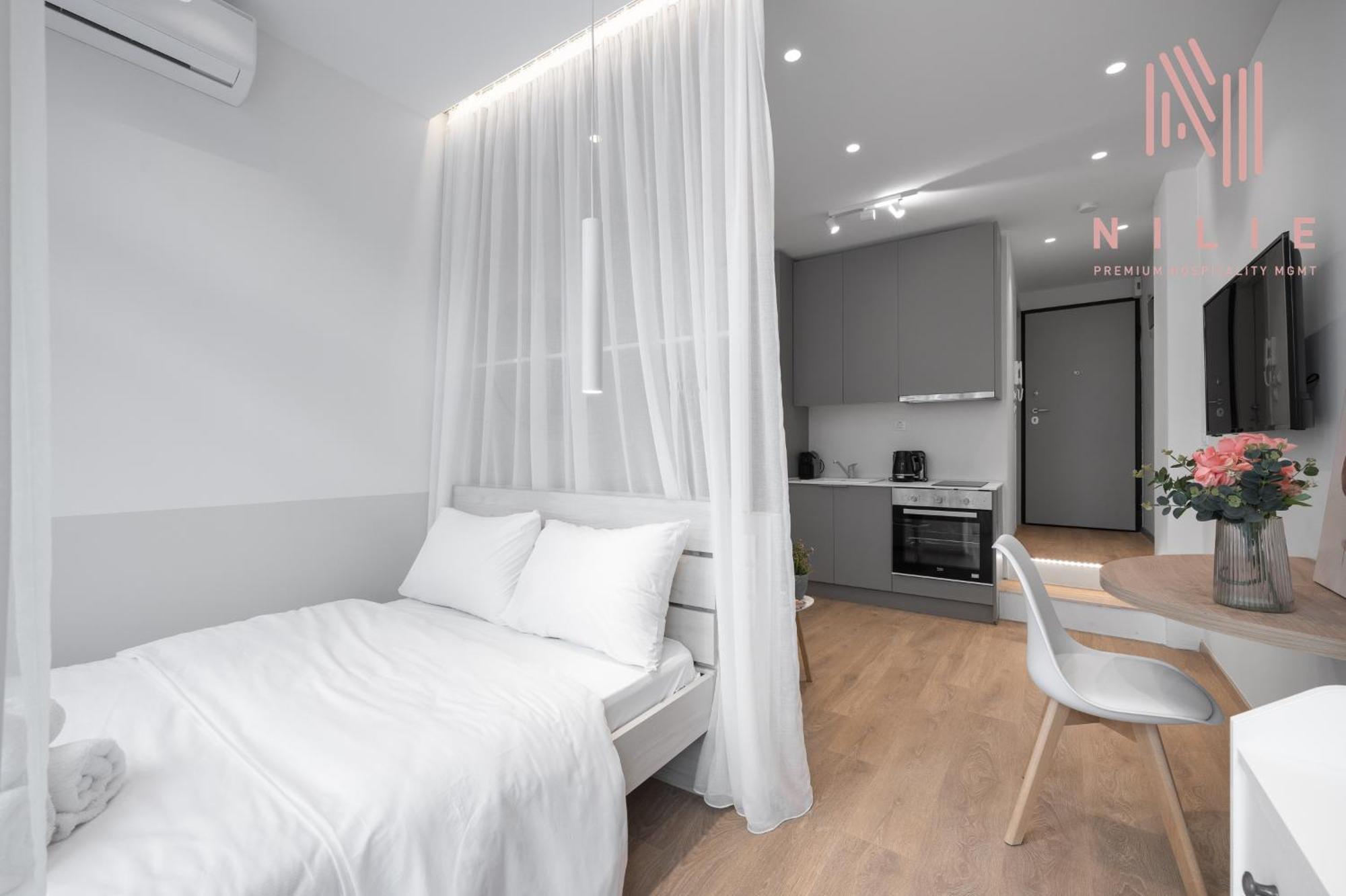 Level #2, Nilie Hospitality Mgmt Apartment Thessaloníki Luaran gambar
