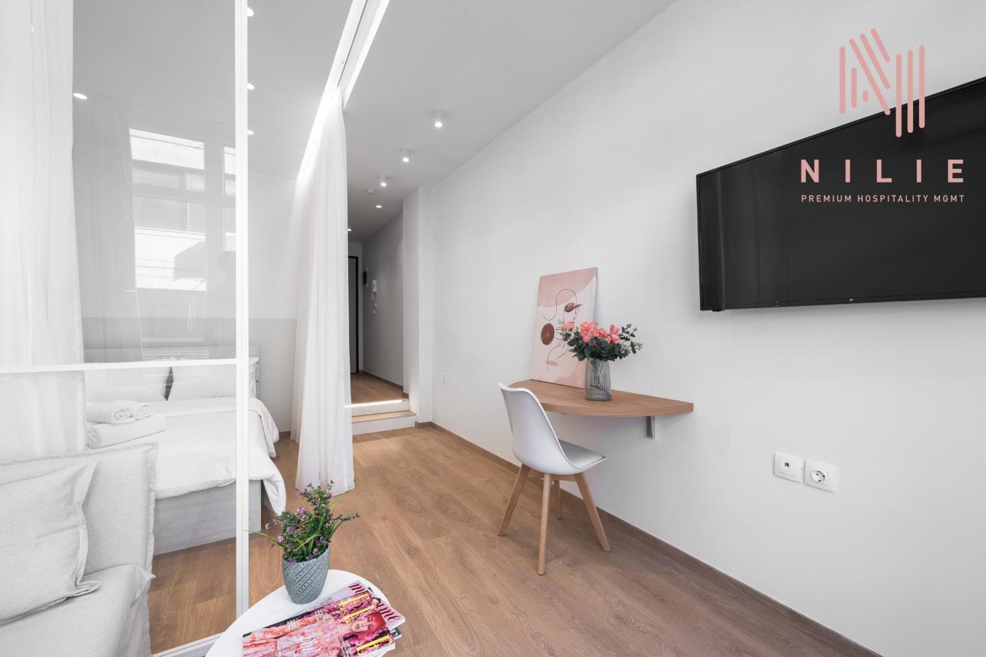Level #2, Nilie Hospitality Mgmt Apartment Thessaloníki Luaran gambar