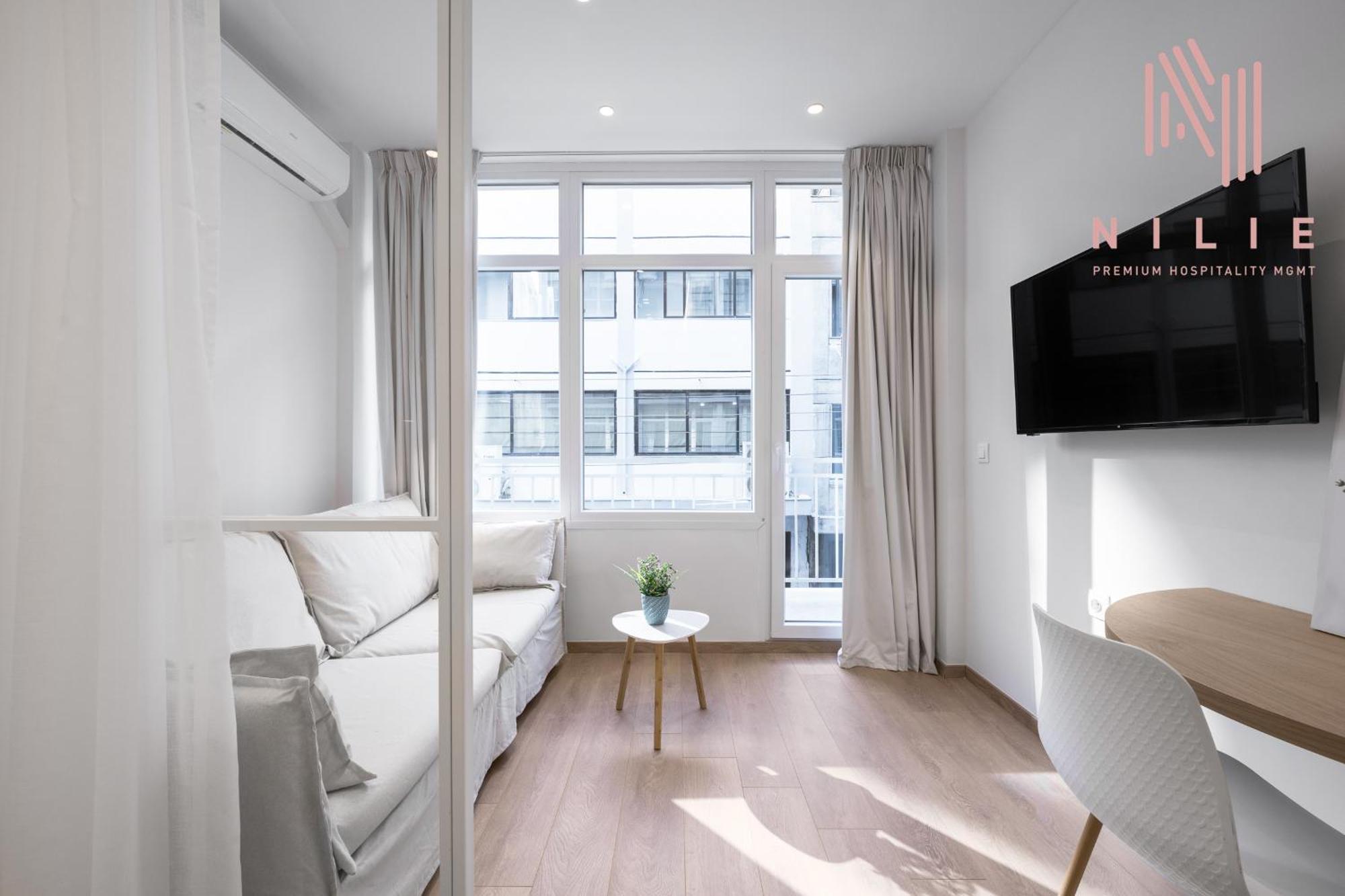 Level #2, Nilie Hospitality Mgmt Apartment Thessaloníki Luaran gambar