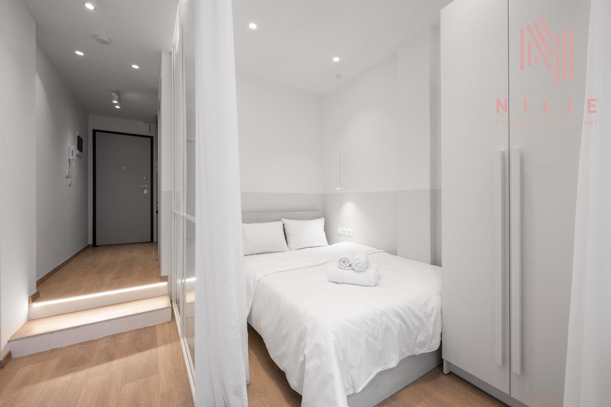 Level #2, Nilie Hospitality Mgmt Apartment Thessaloníki Luaran gambar