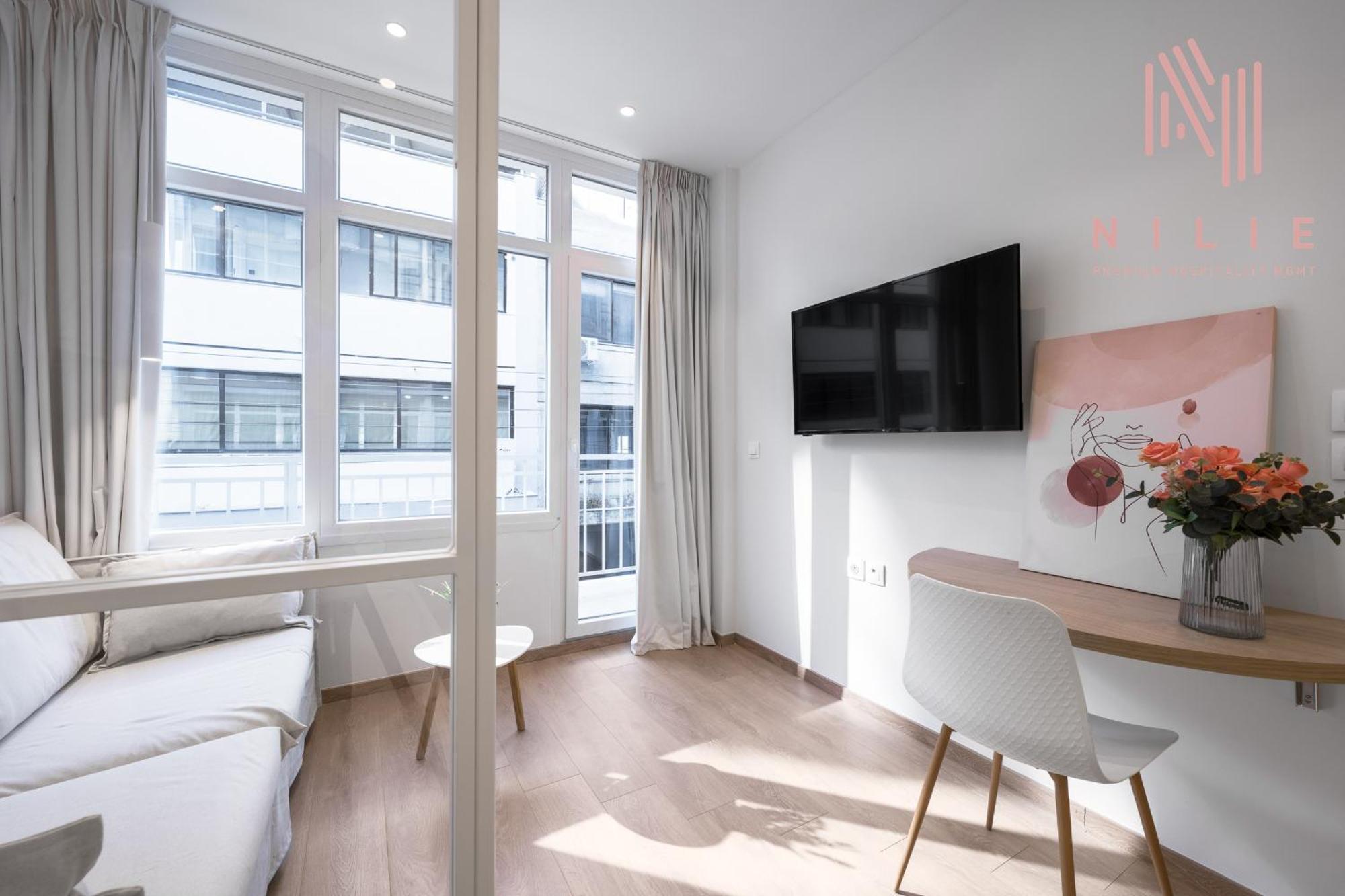 Level #2, Nilie Hospitality Mgmt Apartment Thessaloníki Luaran gambar
