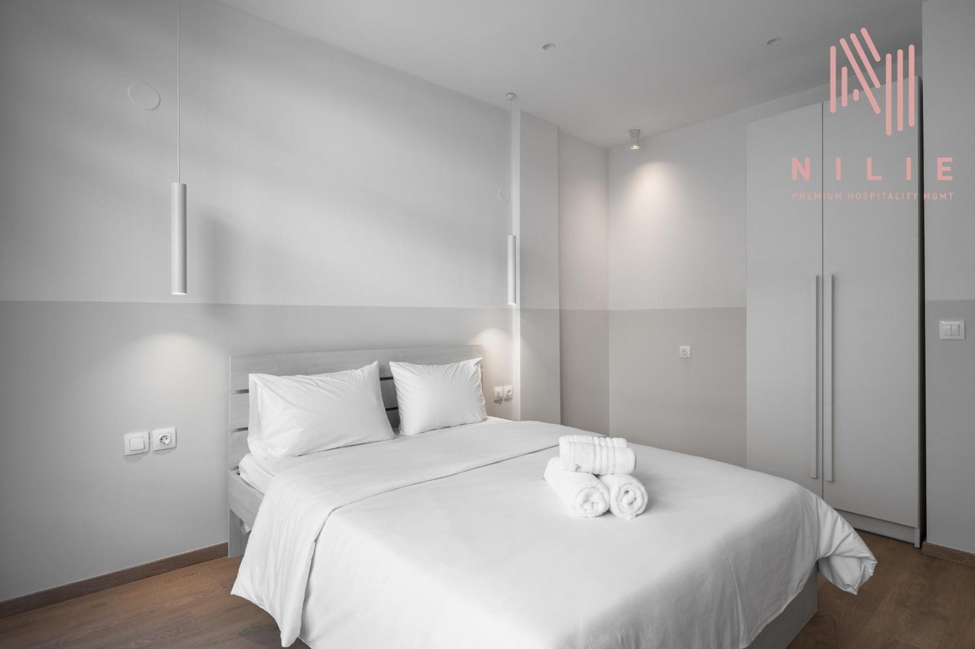 Level #2, Nilie Hospitality Mgmt Apartment Thessaloníki Luaran gambar